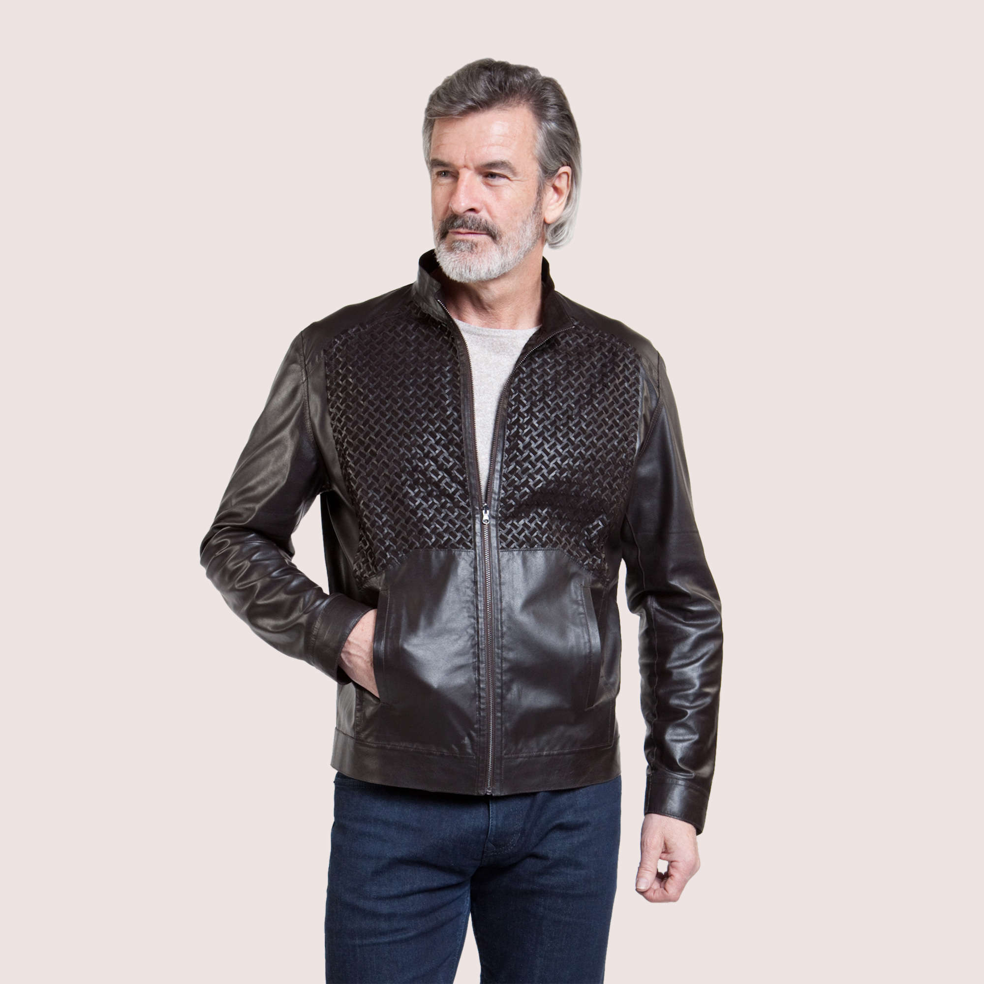 Dayton Reversible Jacket