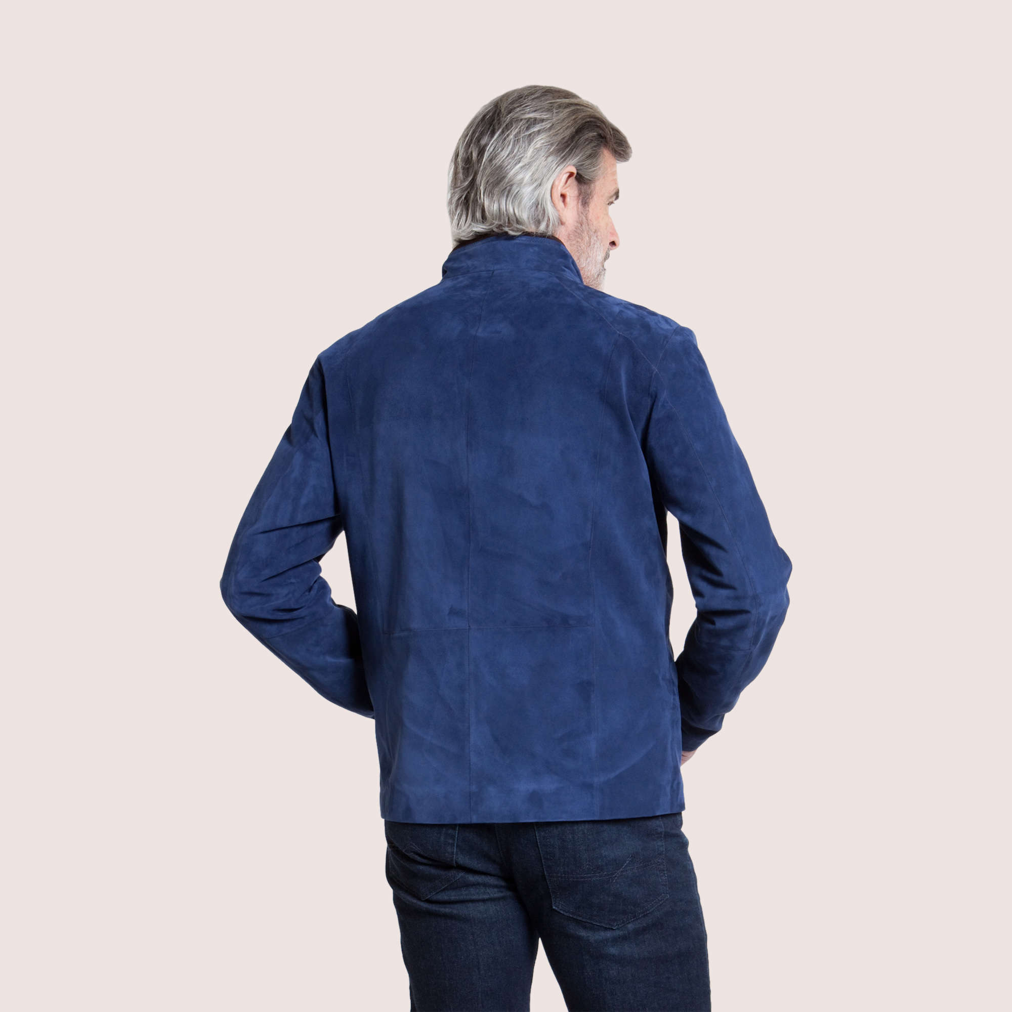 Laguna Goat Suede Jacket