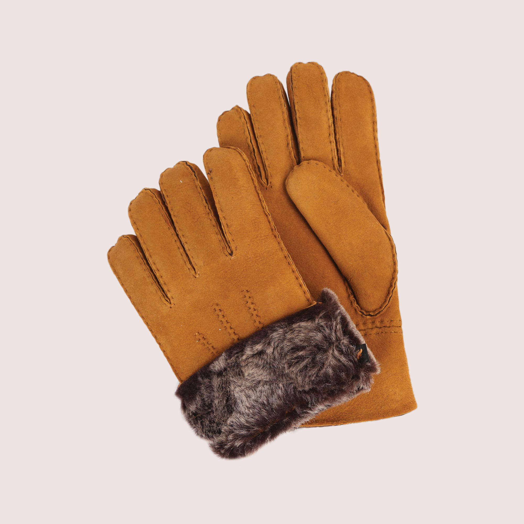 Men's Sheepskin Glove