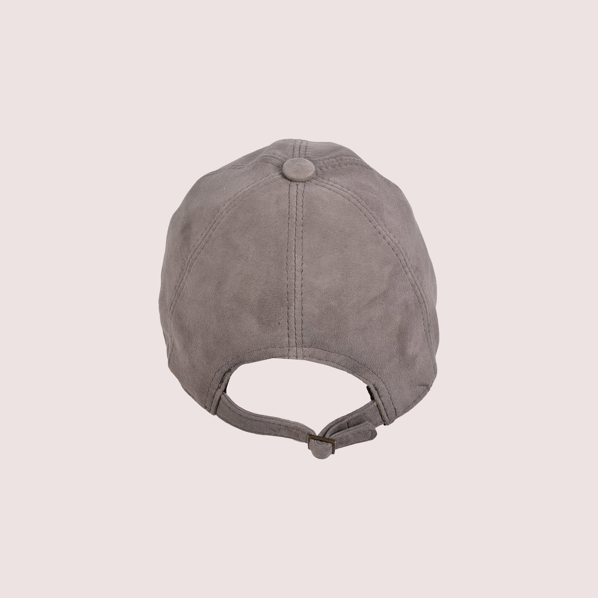 Albion Goat Suede Baseball Hat