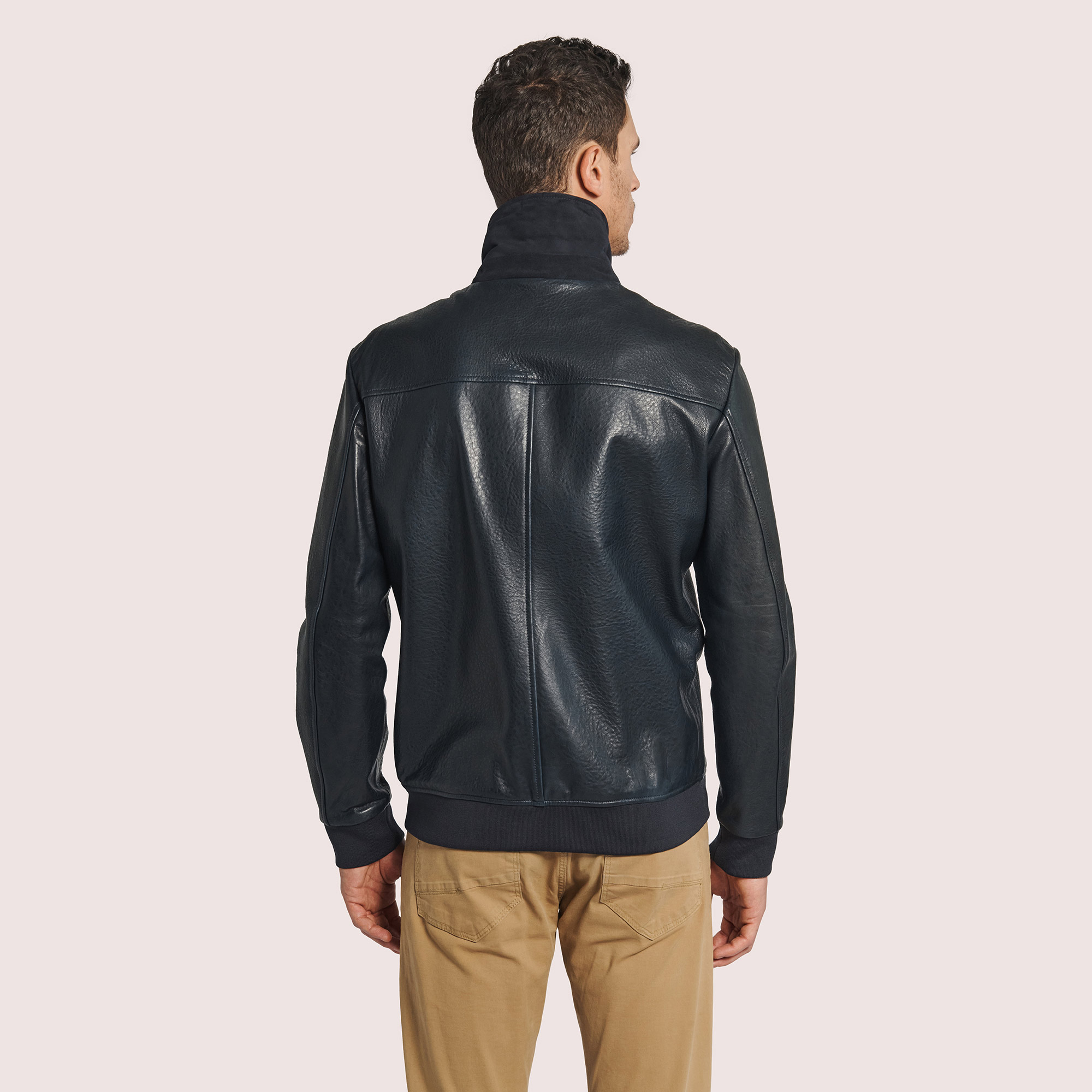 Marlow Lambskin Jacket