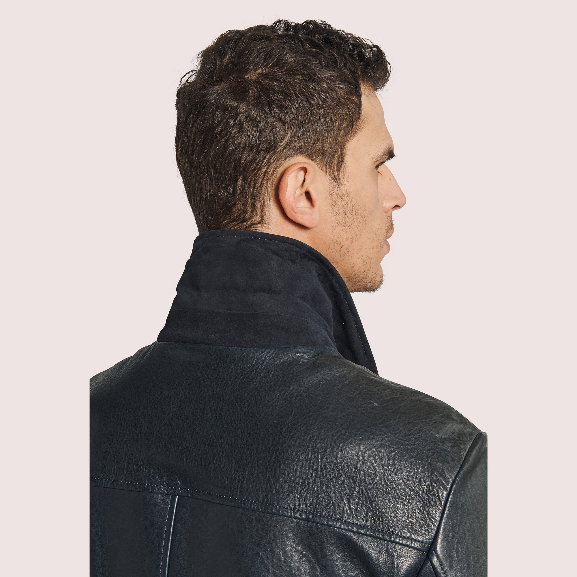 Marlow Lambskin Jacket