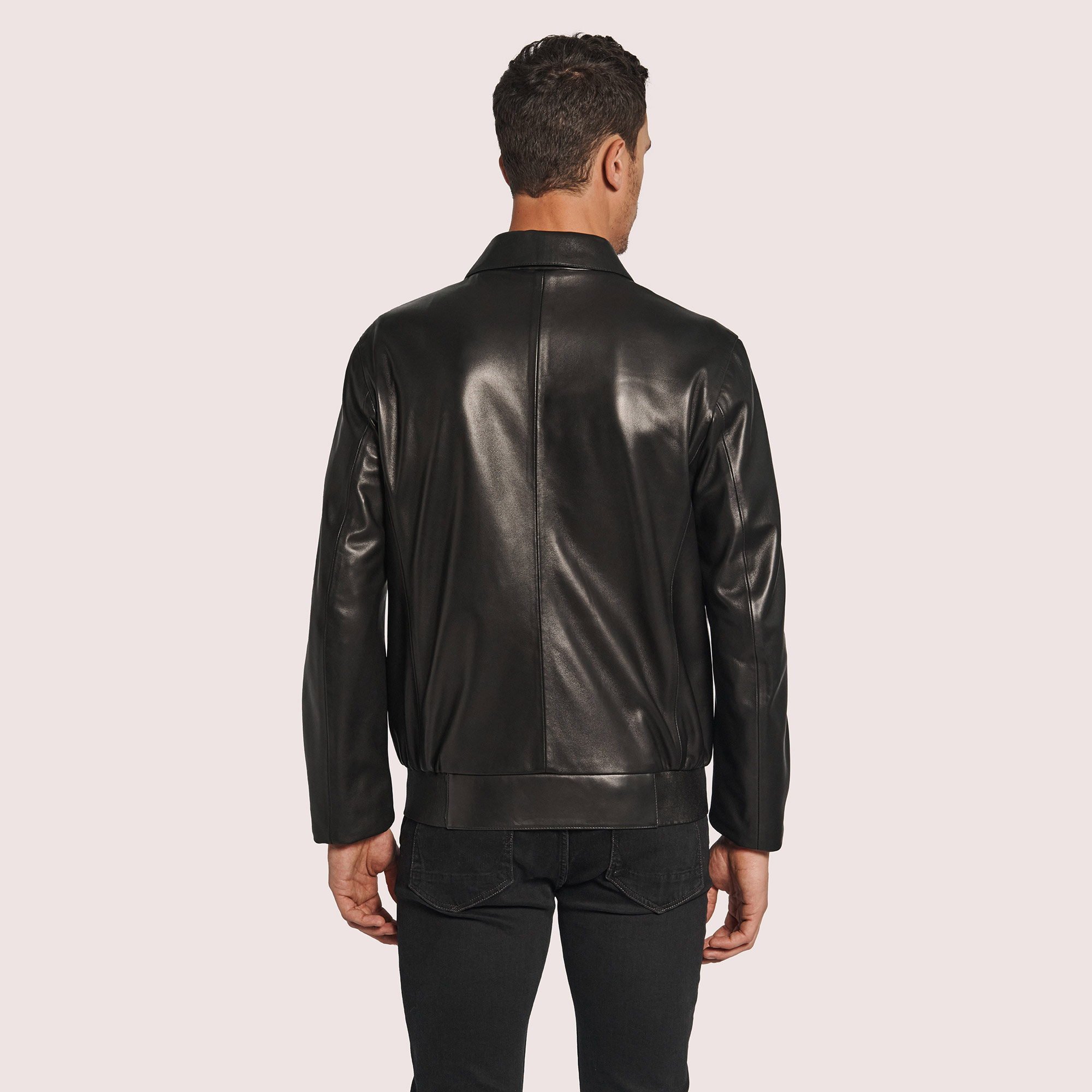 Watkins Lambskin Jacket