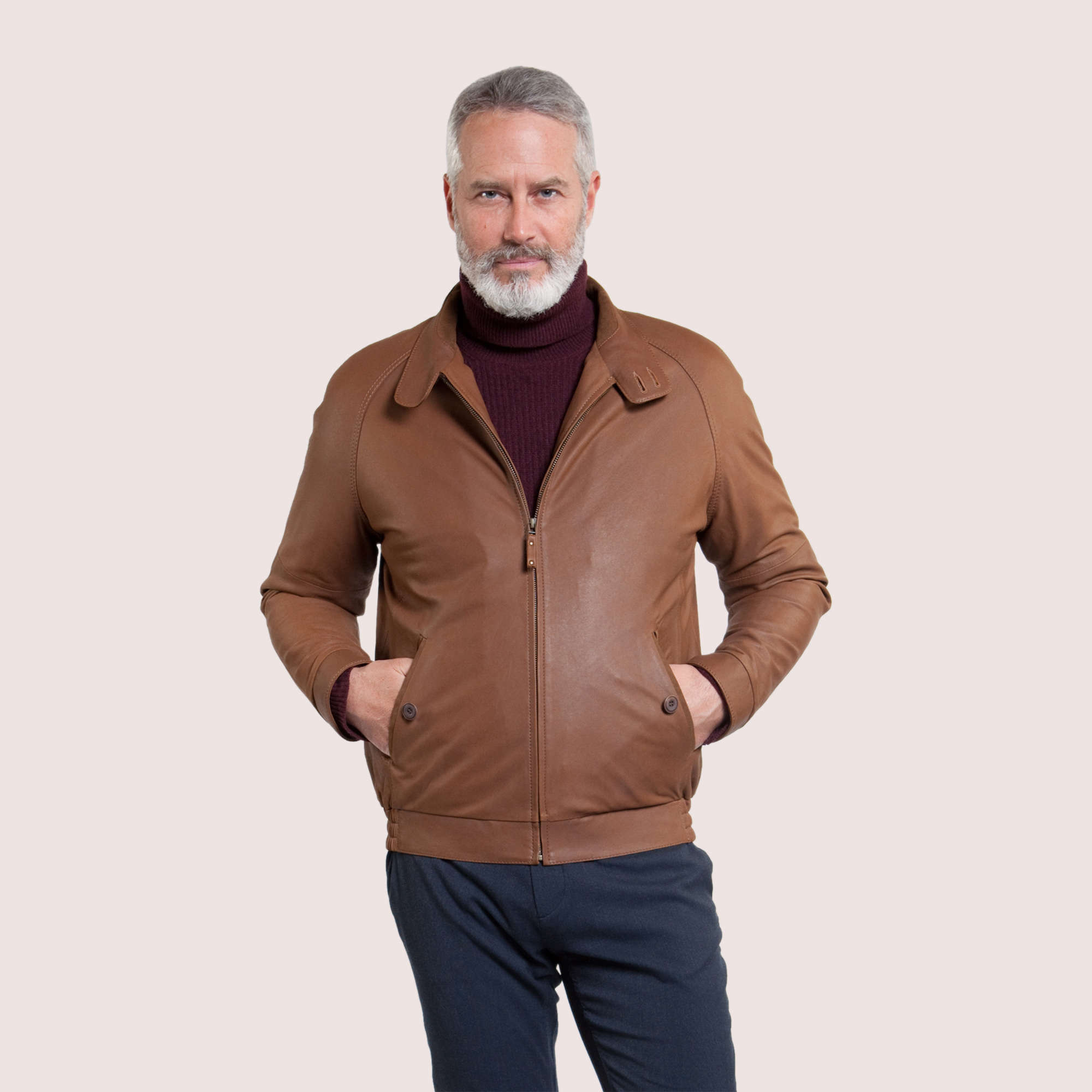 Baracuda Lambskin Jacket