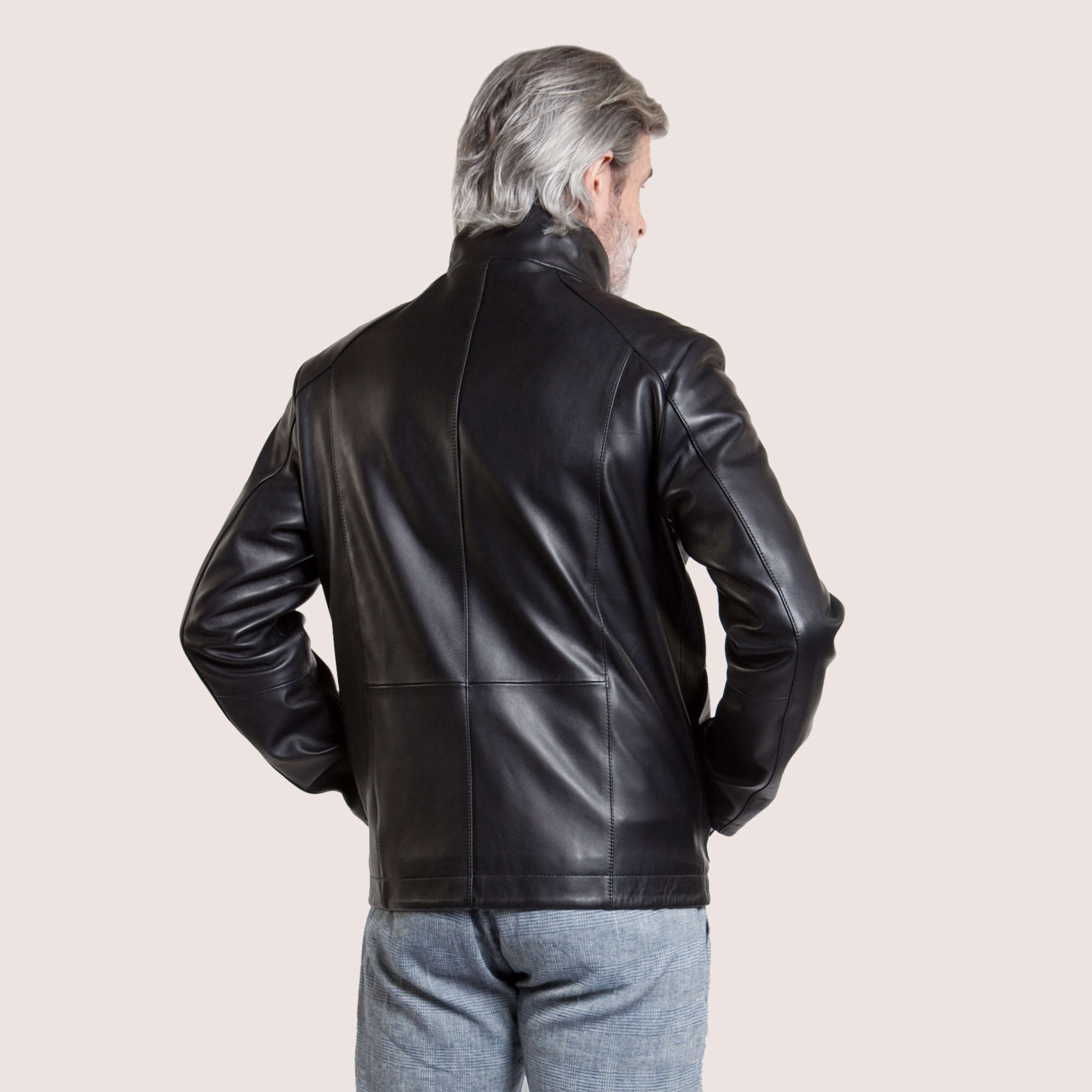 Johnstown Lambskin Jacket