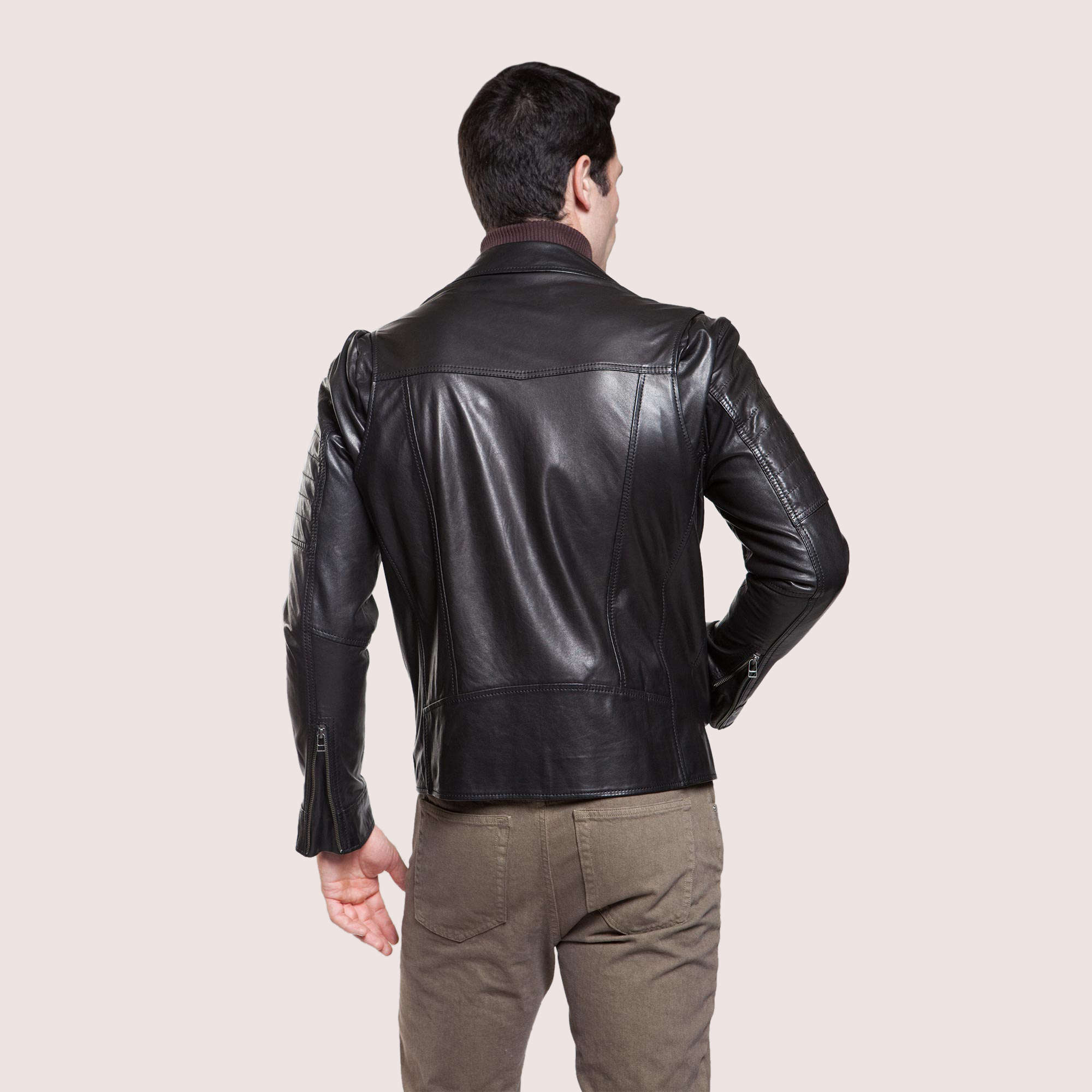 Gunnison Lambskin Jacket