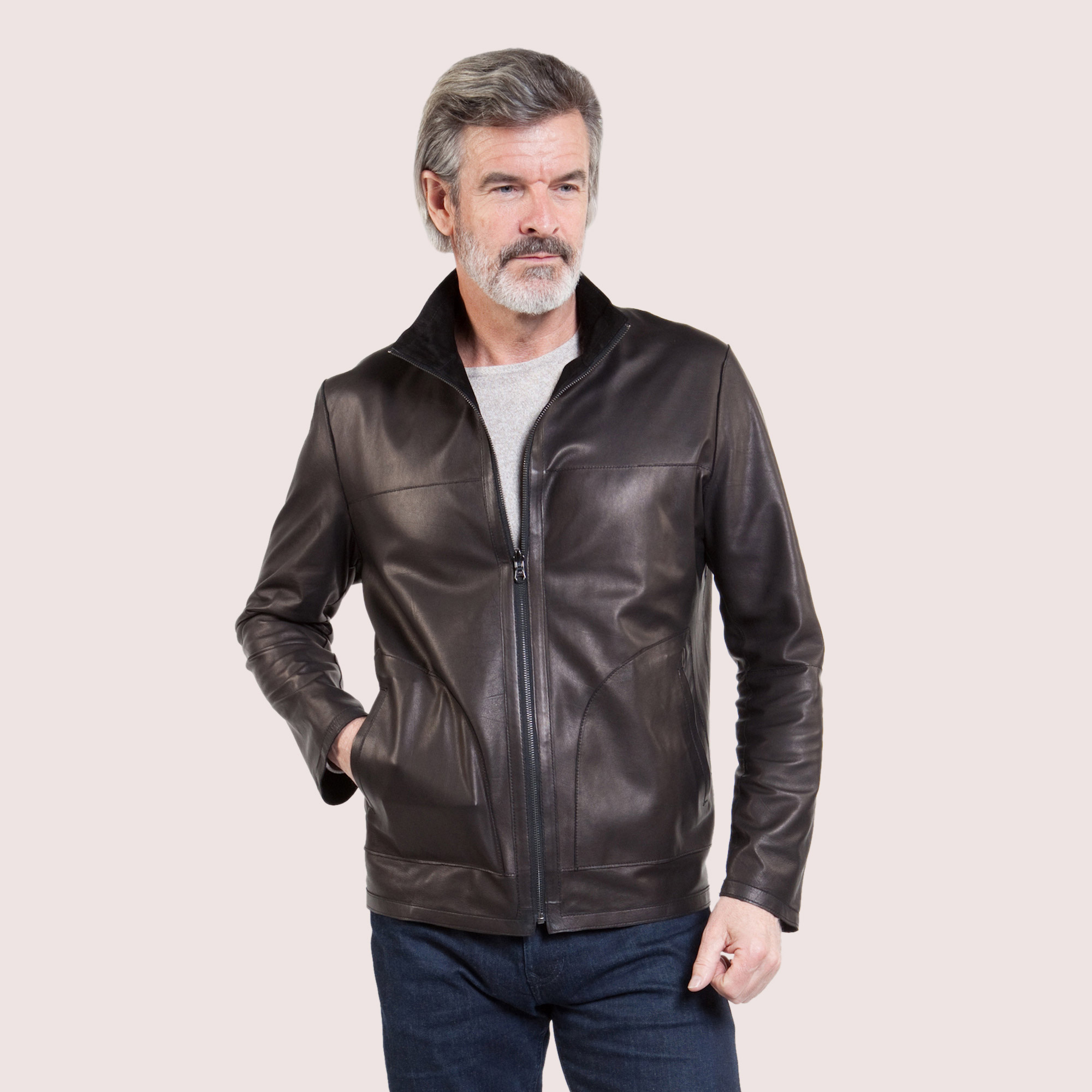 Dunkirk Reversible Jacket