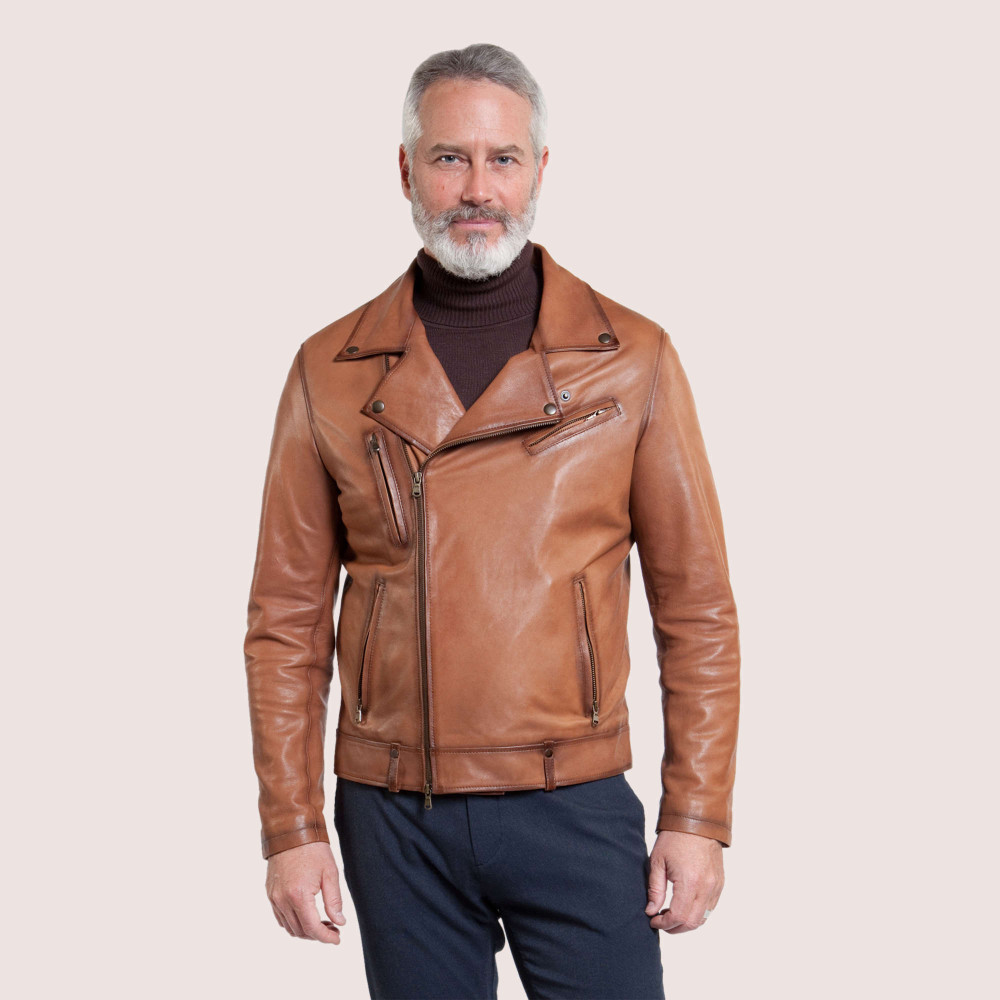 Springfield Lambskin Jacket