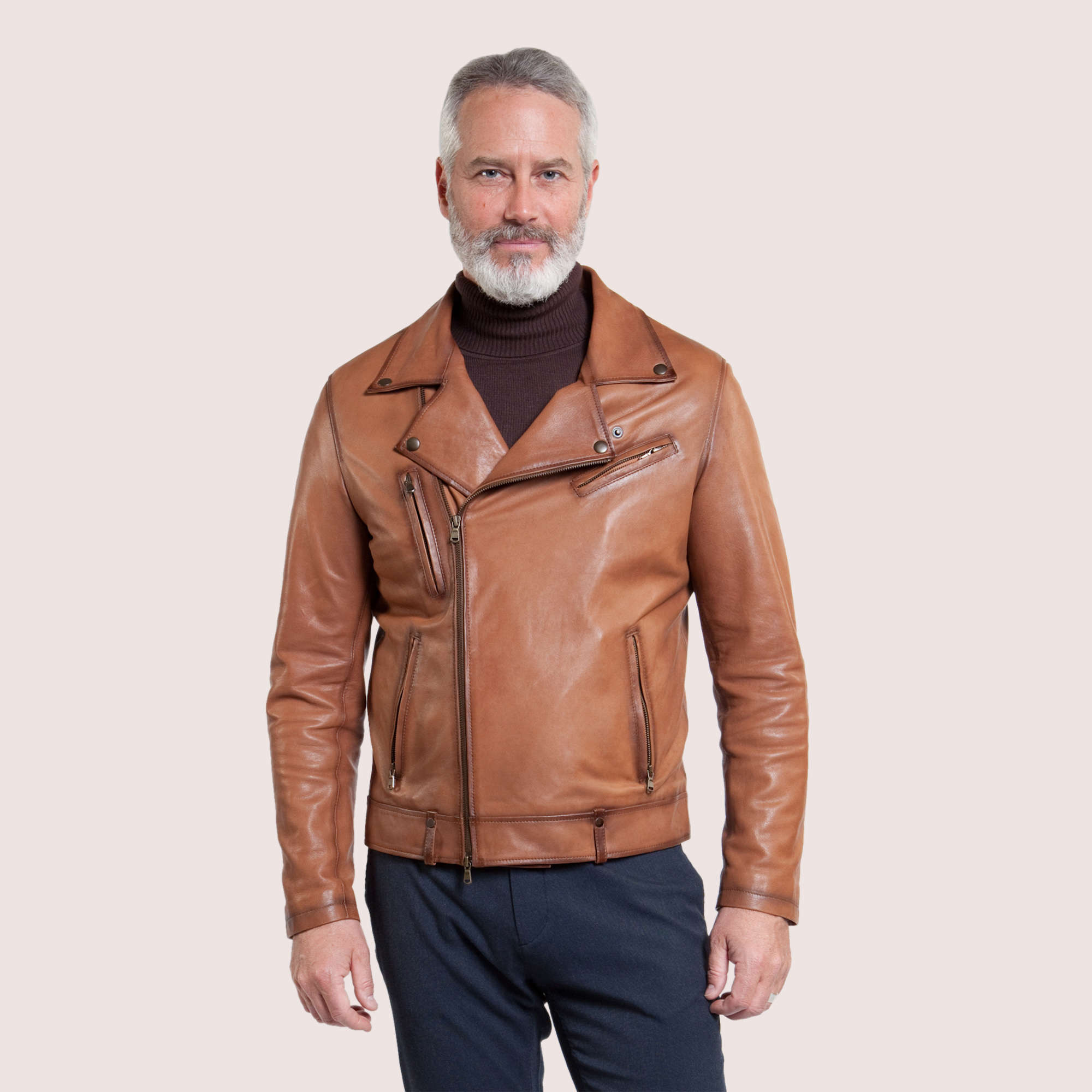 Springfield Lambskin Jacket