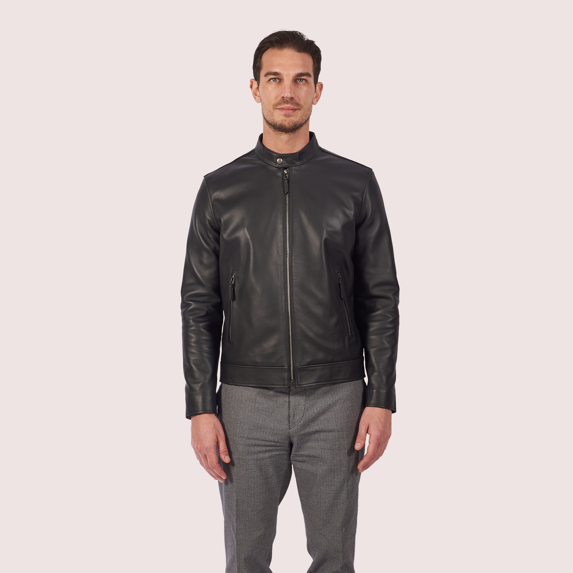 Willamsburg Lambskin Jacket