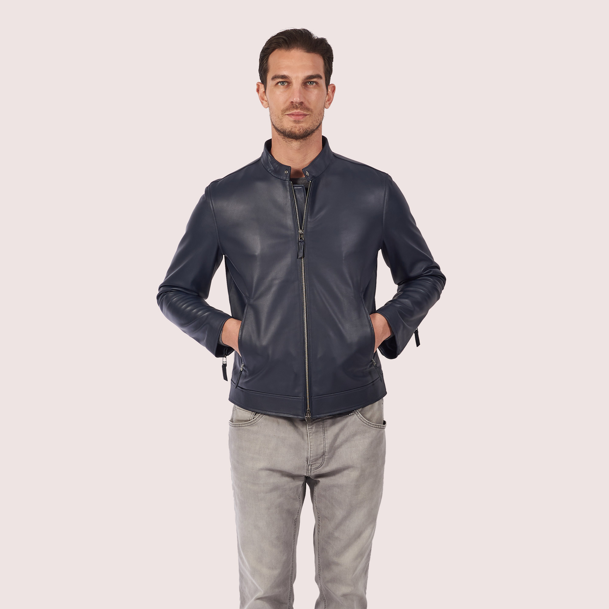 Willamsburg Lambskin Jacket