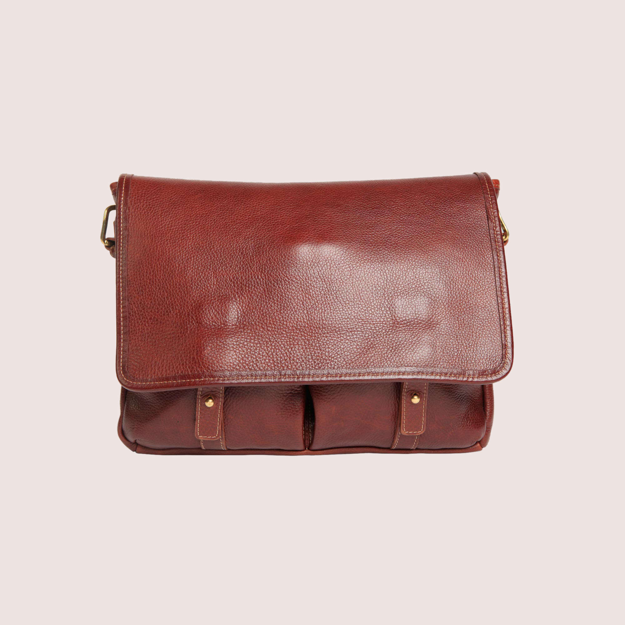 Dayton Medium Messenger Bag