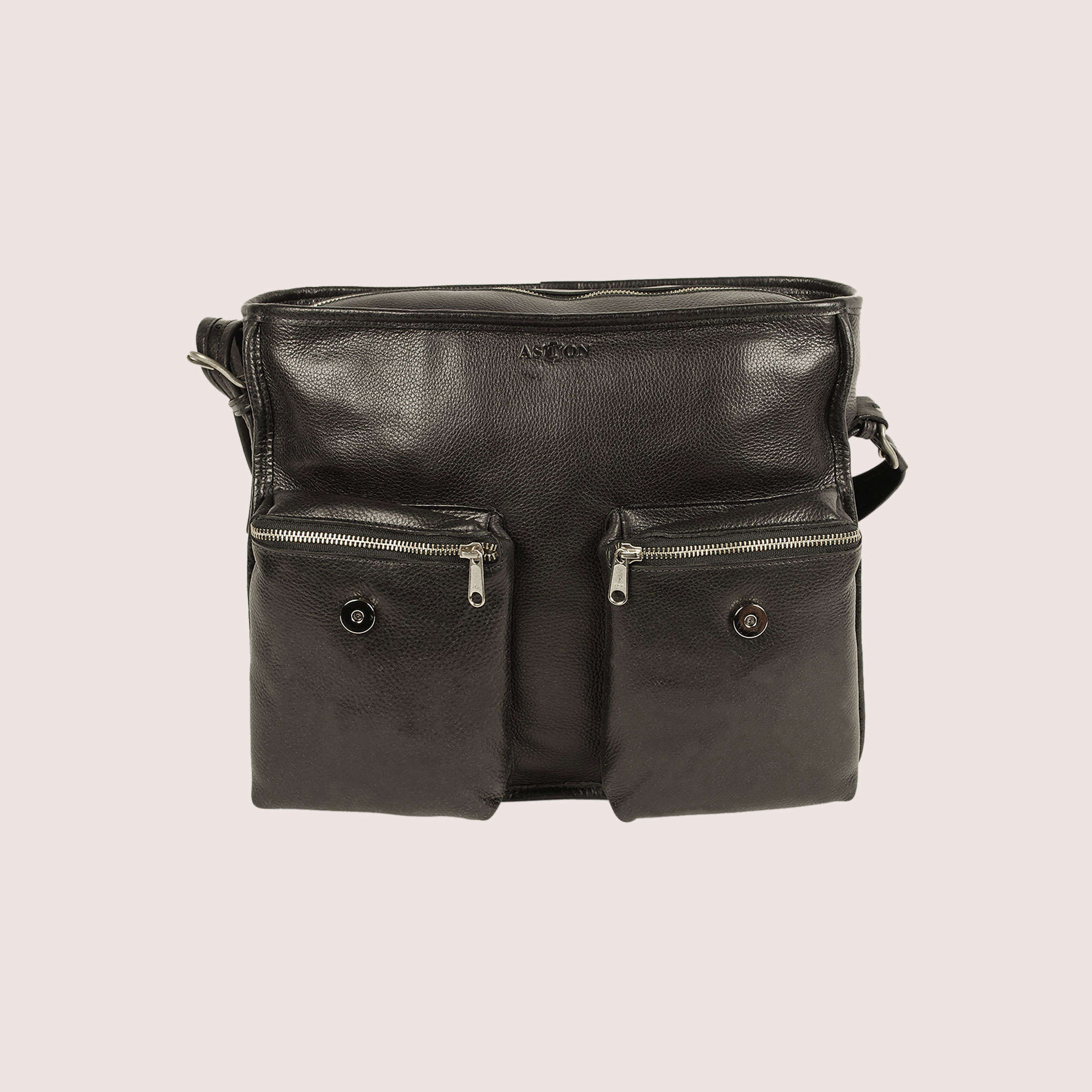 Orwell Mailman Shoulder Bag