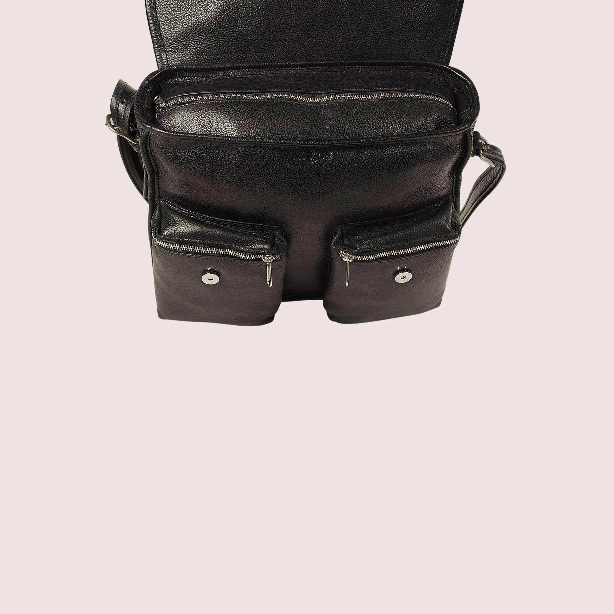 Orwell Mailman Shoulder Bag