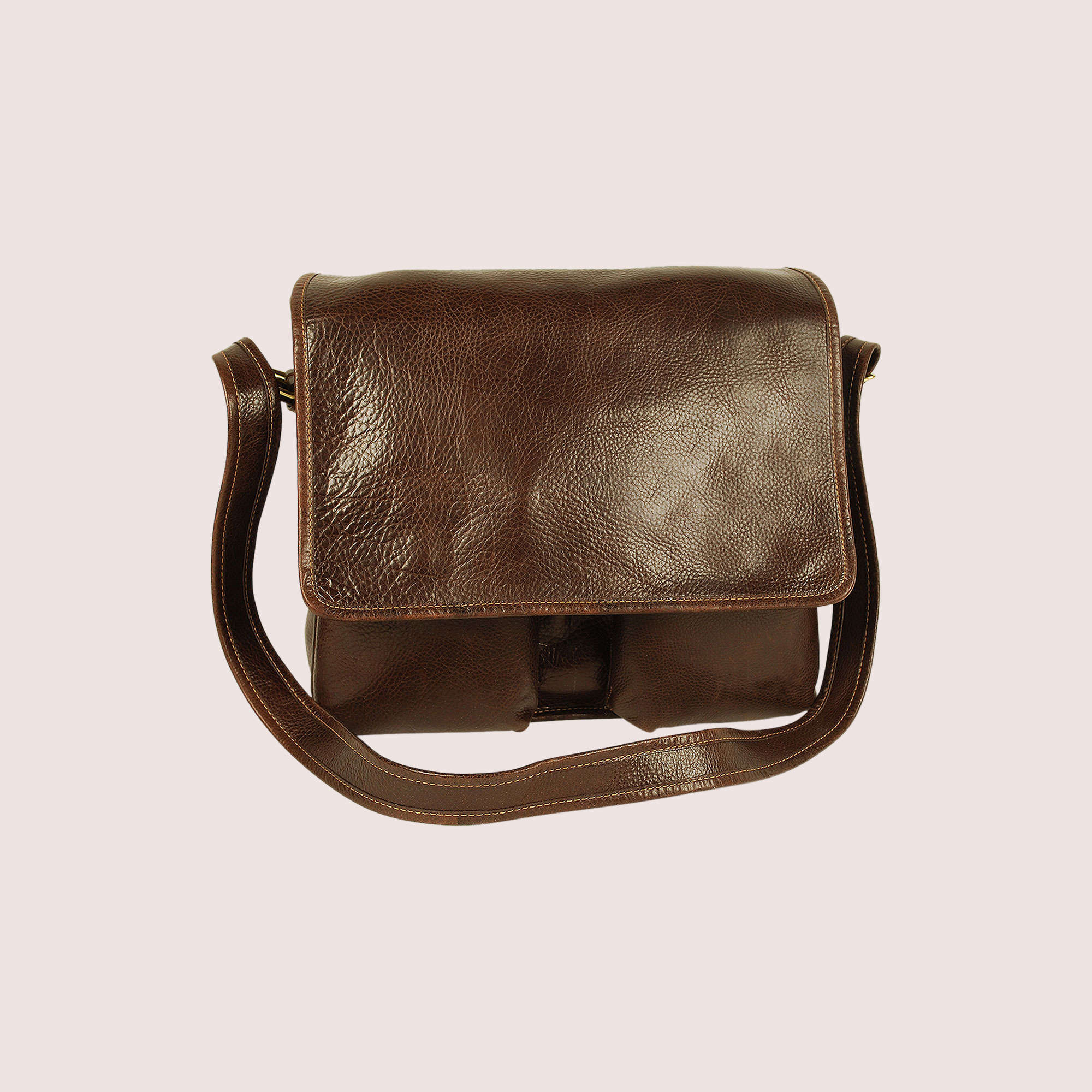 Orwell Mailman Shoulder Bag