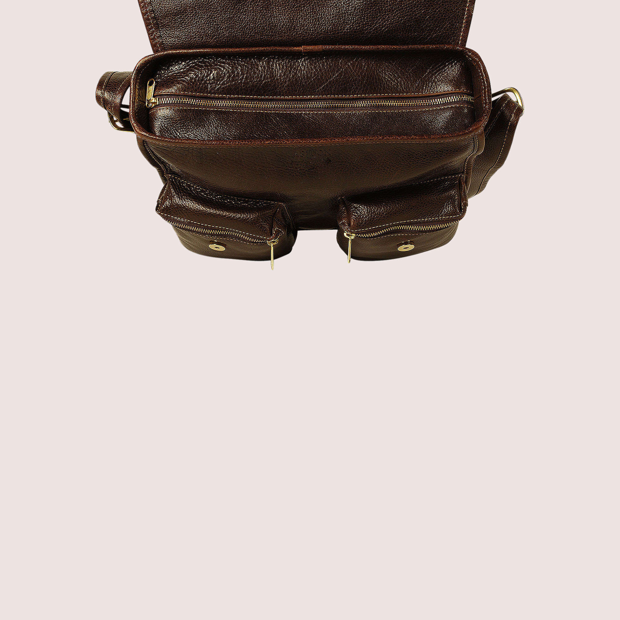 Orwell Mailman Shoulder Bag