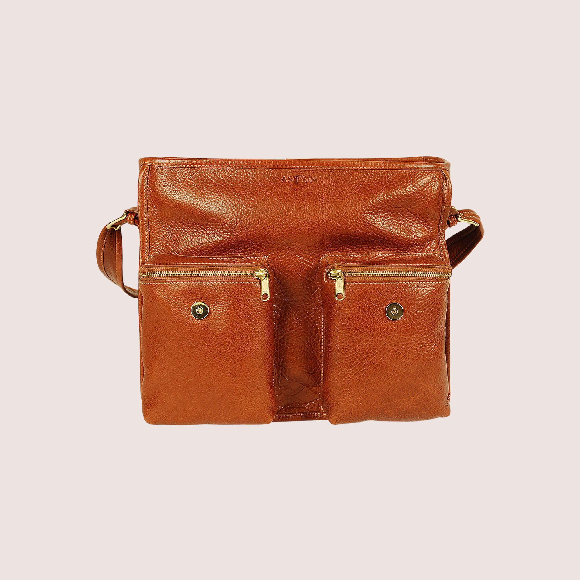 Orwell Mailman Shoulder Bag