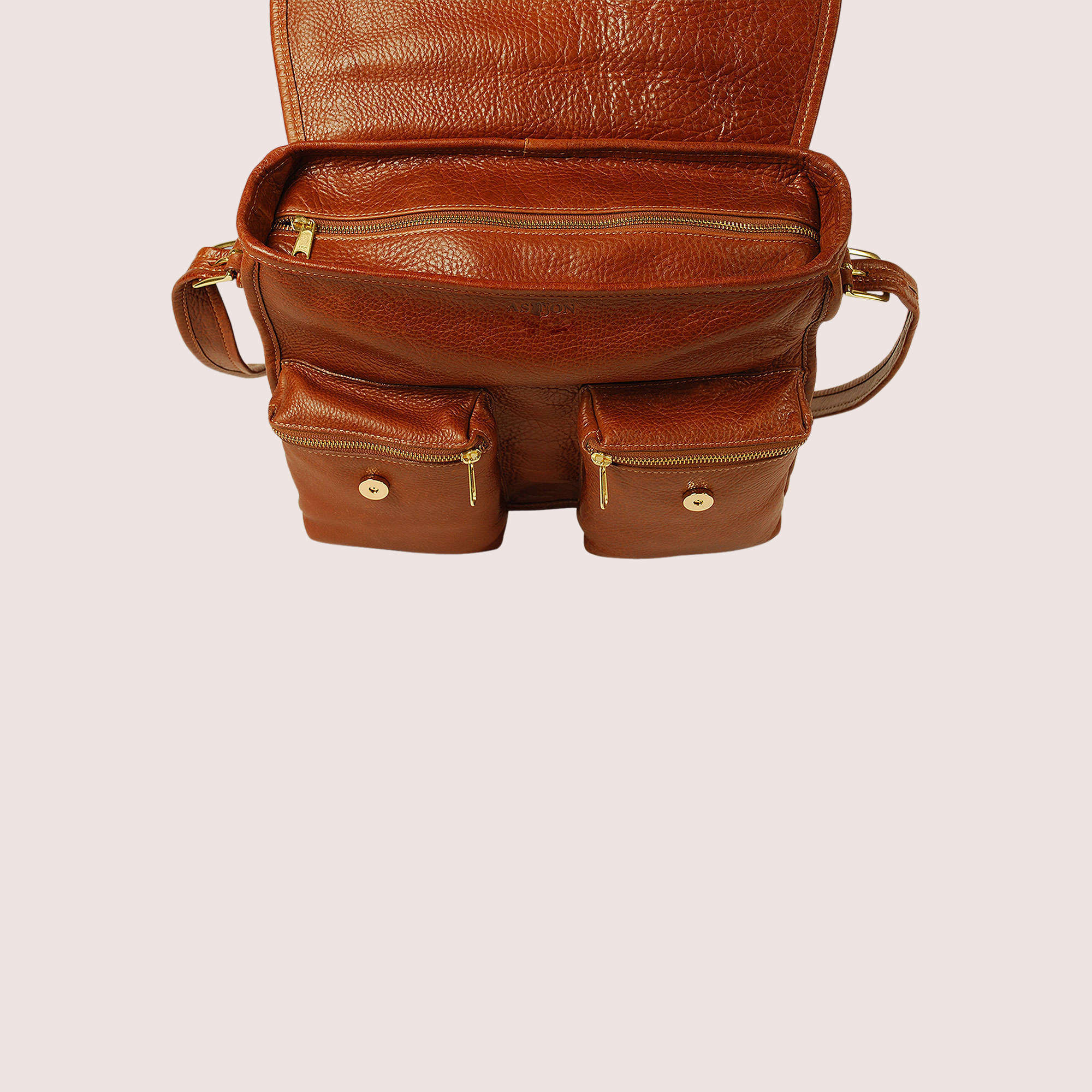 Orwell Mailman Shoulder Bag