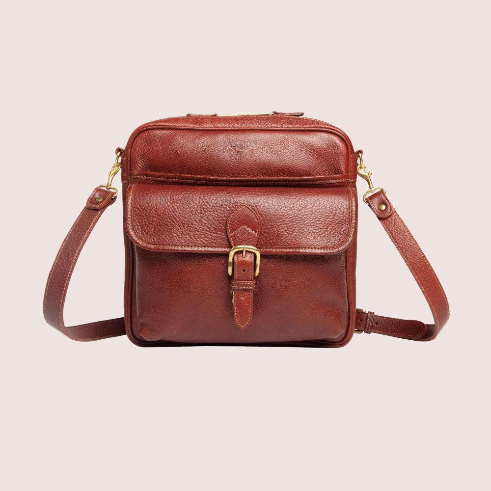 Oakfield Messenger Bag