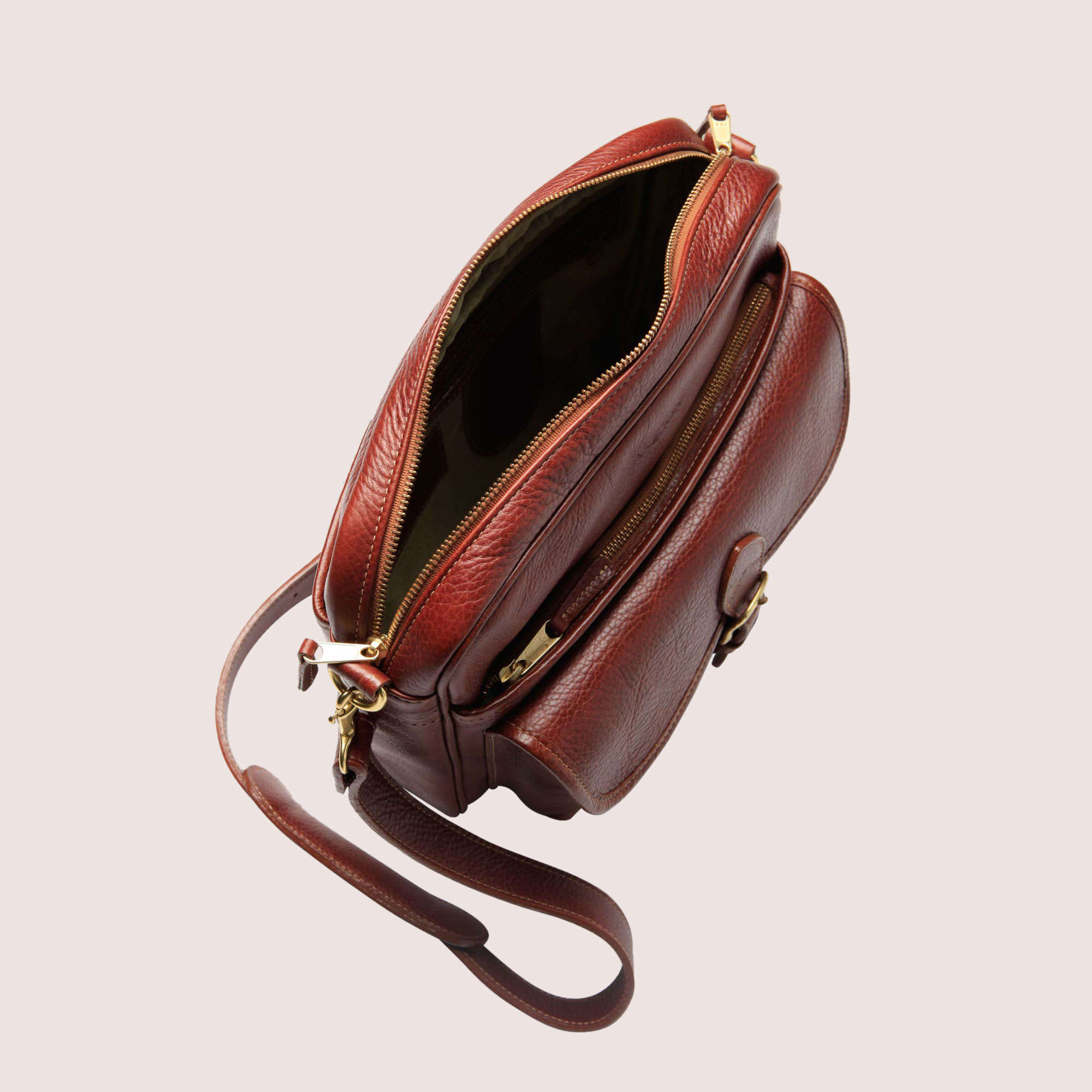 Oakfield Messenger Bag