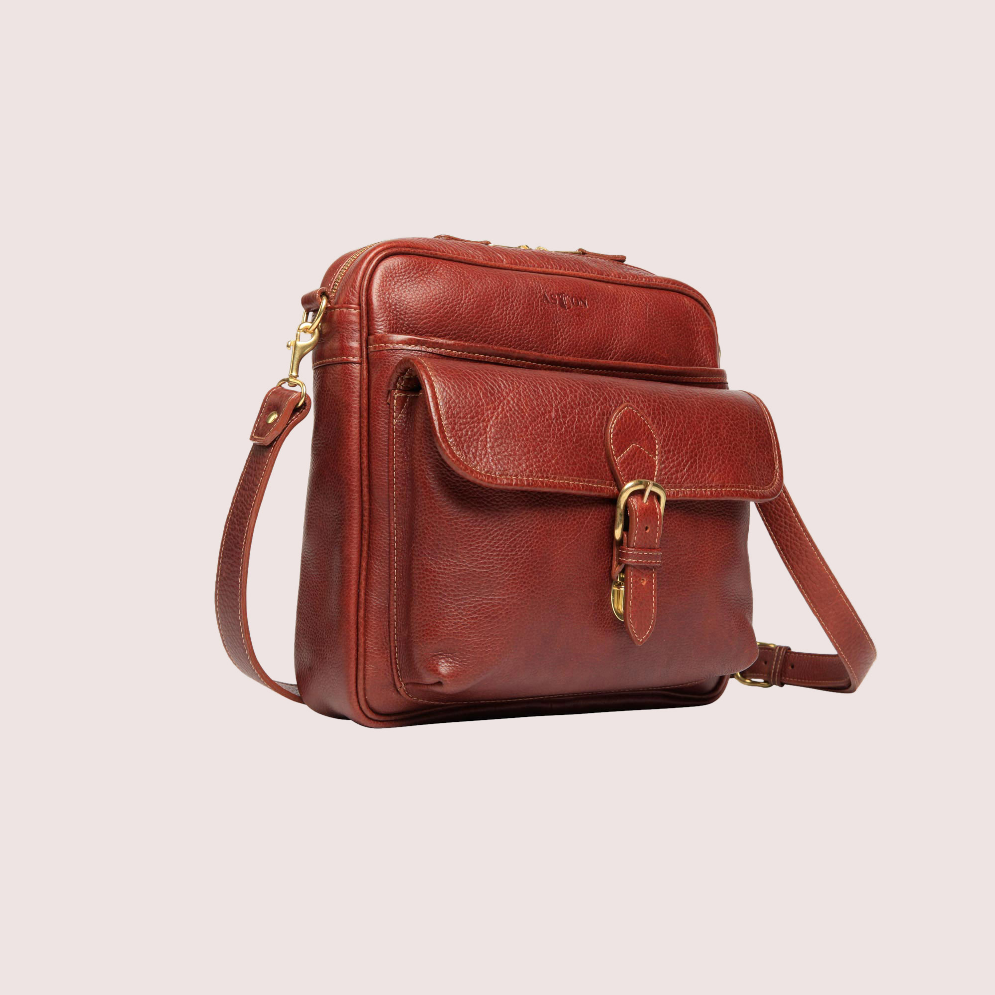 Oakfield Messenger Bag