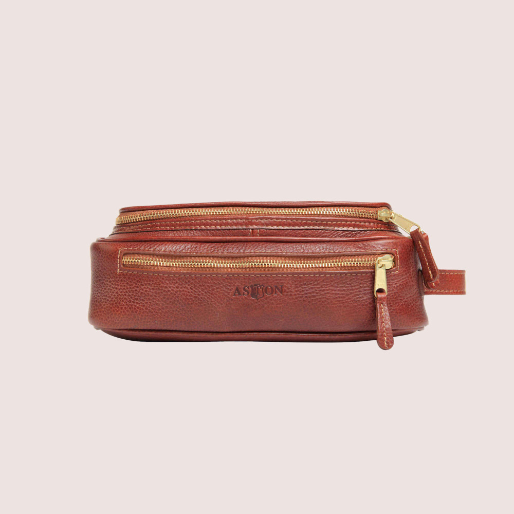 Hurley Toiletry Case