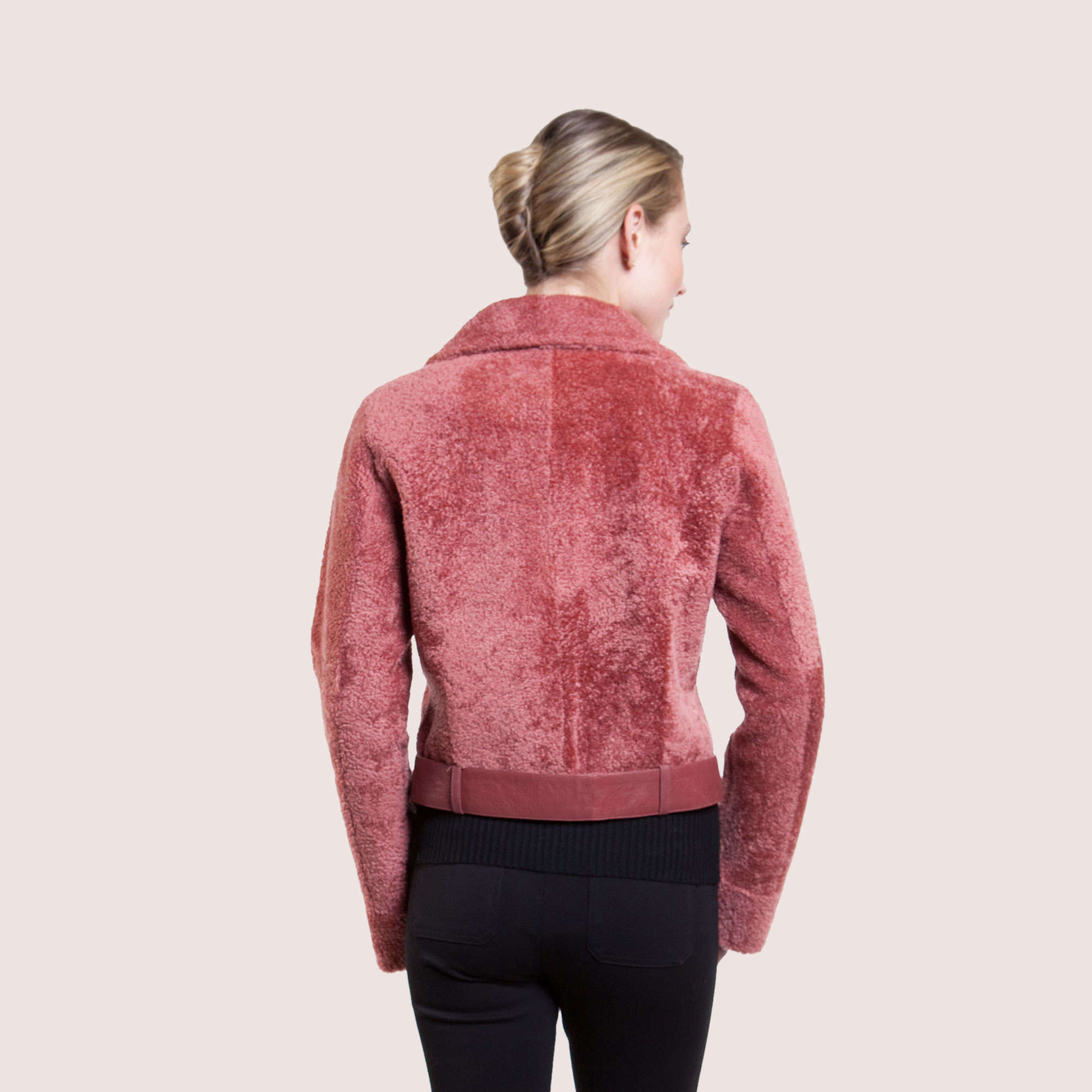 Anne Shearling Jacket