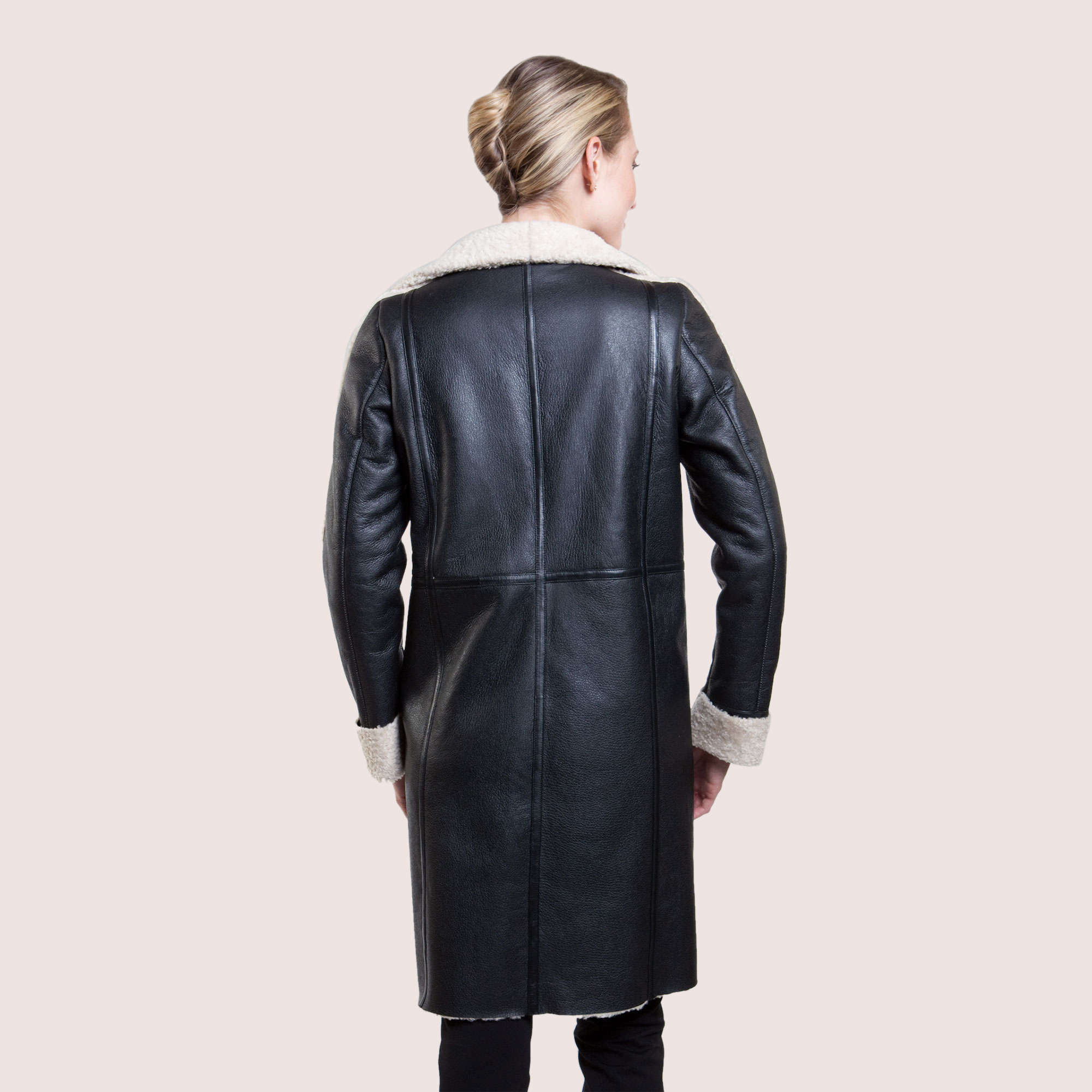 Florence Shearling Coat