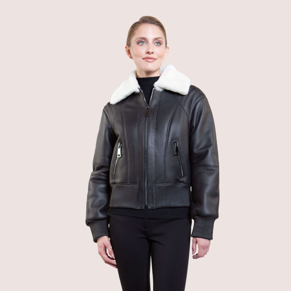 Skyler Shearling Jacket