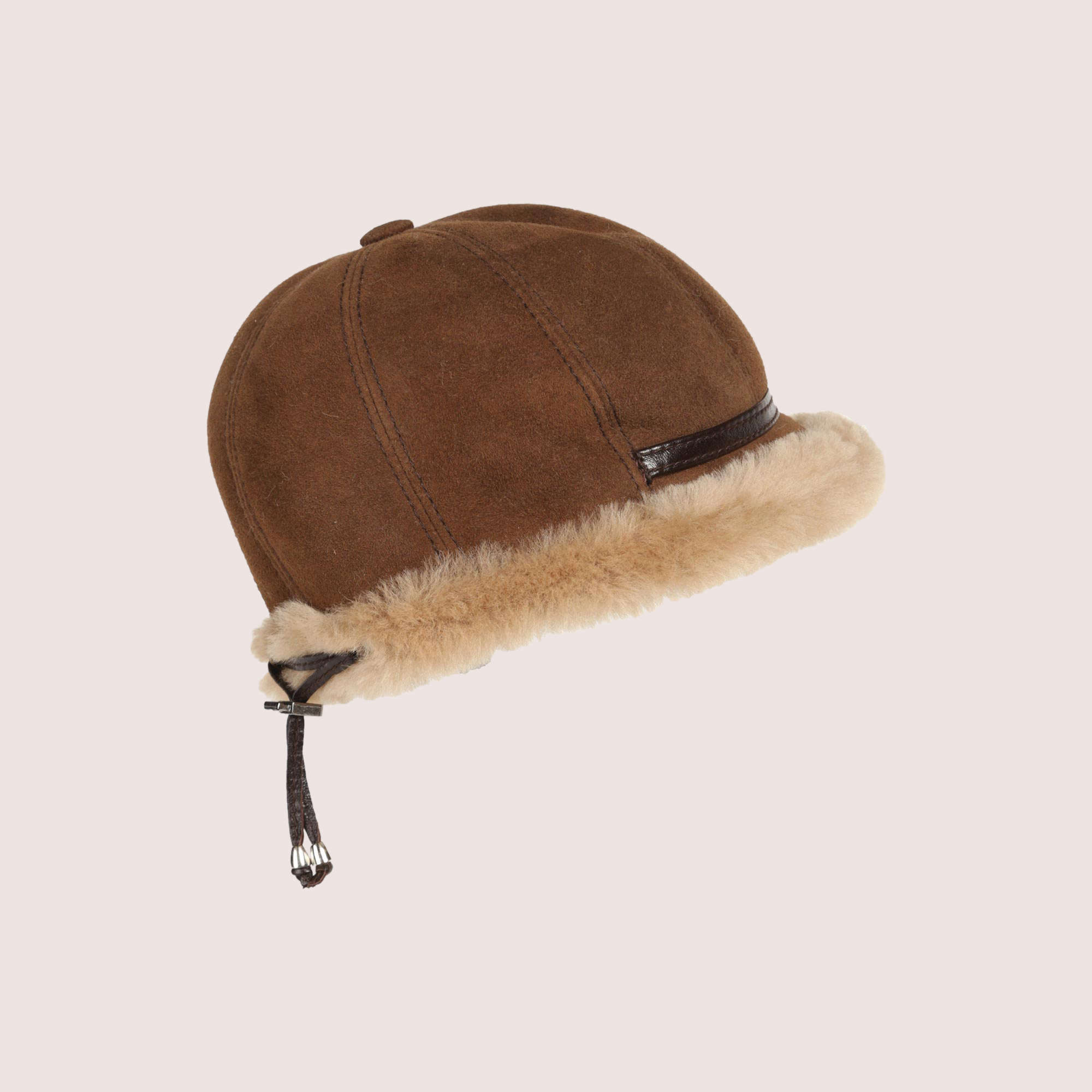 Elko Sheepskin Hat