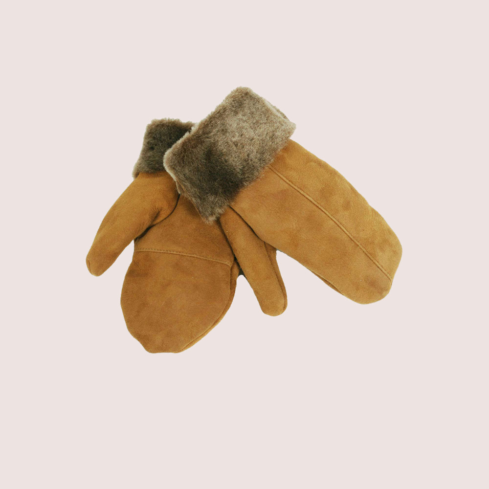 Marquette Sheepskin Mitten 