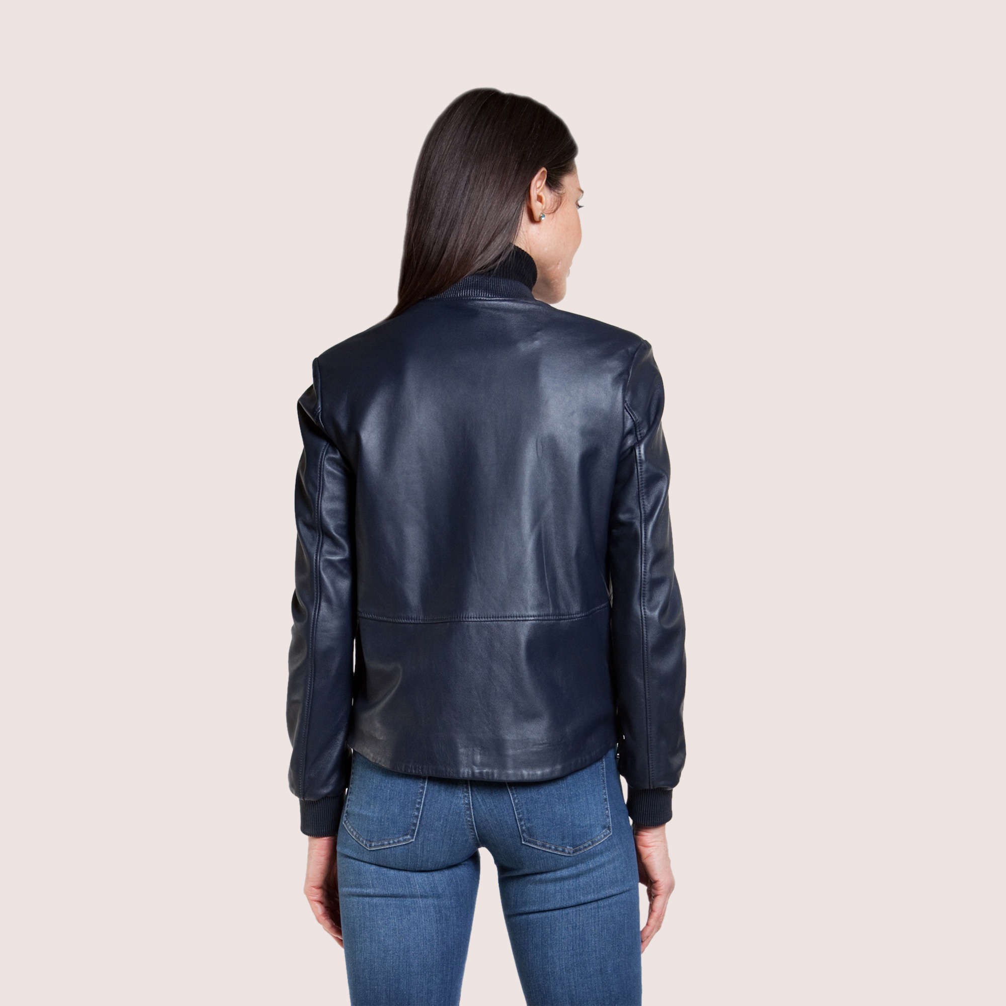 Payton Lambskin Jacket