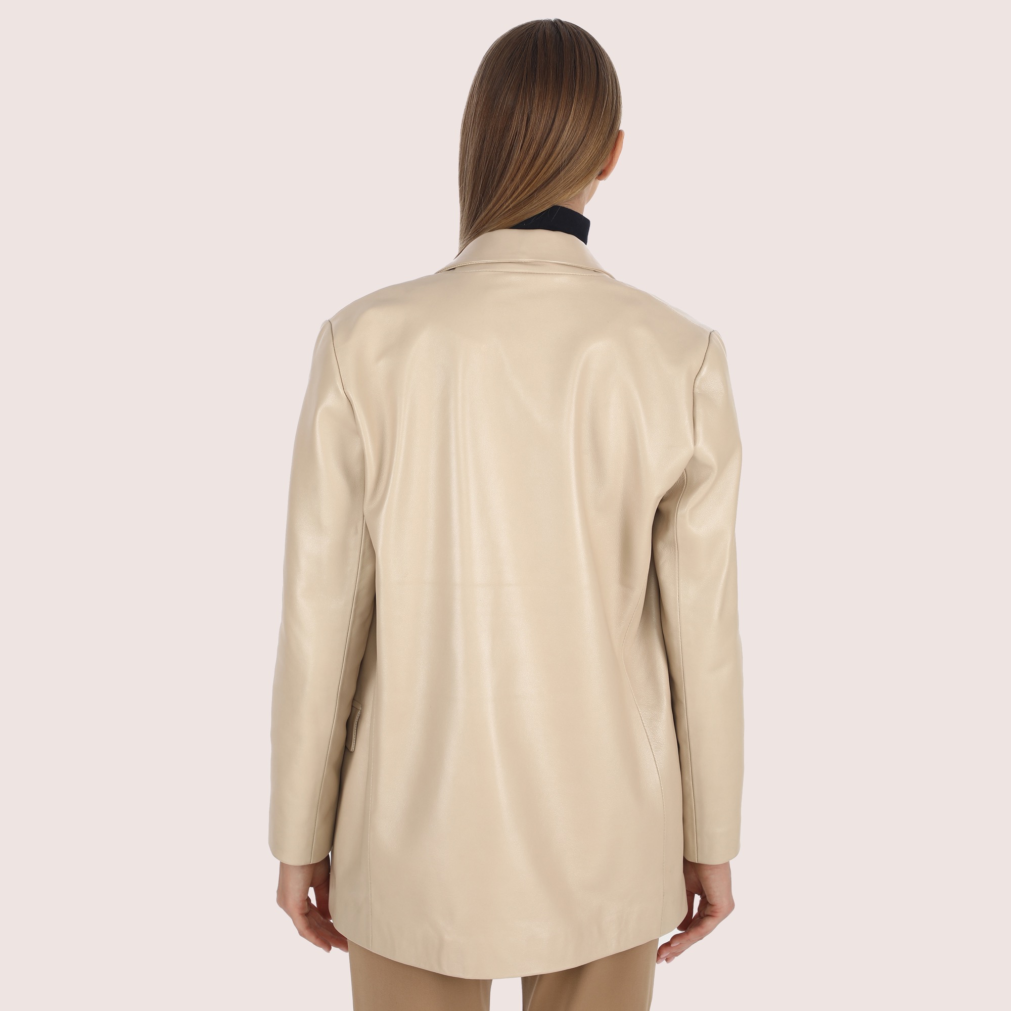 Felicity Lambskin Jacket