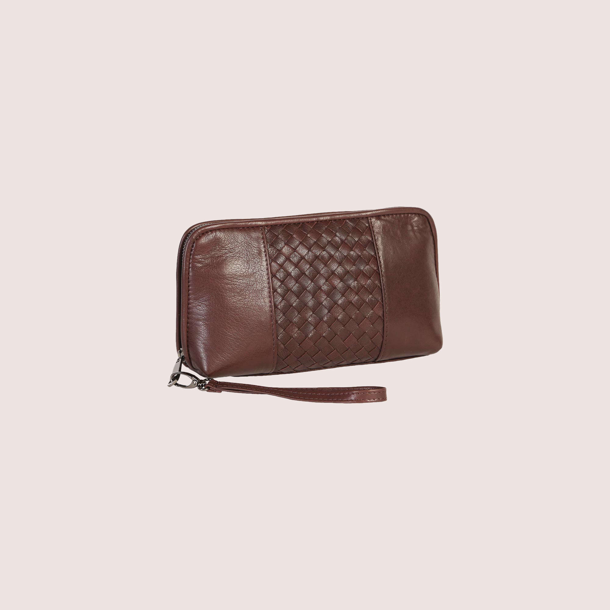 Dillard Leather Pouch