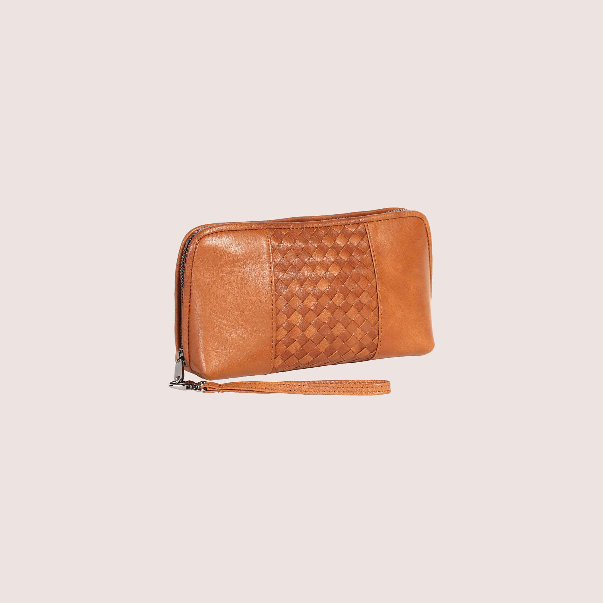 Dillard Leather Pouch