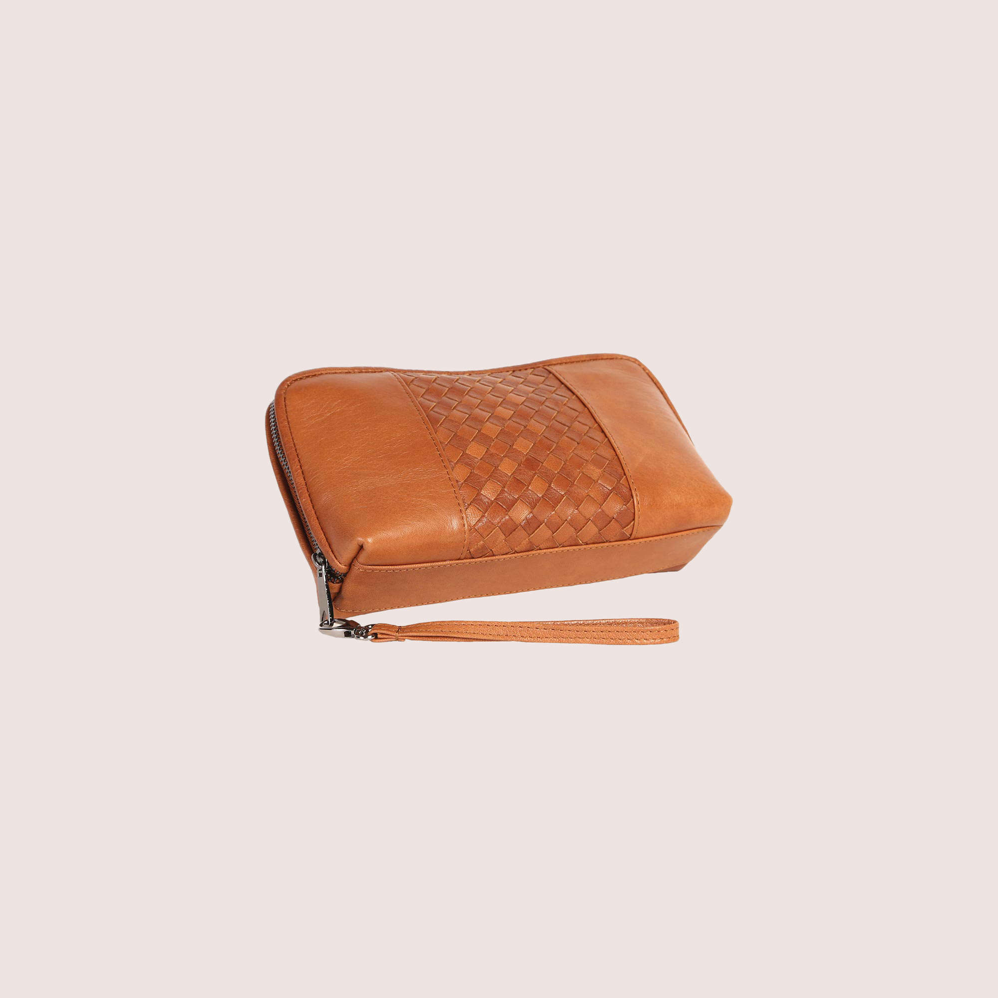 Dillard Leather Pouch
